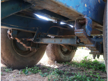 קרון נגרר חקלאי Grain Trailer (278): תמונה 5 קרון נגרר חקלאי Grain Trailer (278): תמונה 5