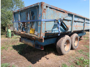 קרון נגרר חקלאי Grain Trailer (278): תמונה 3 קרון נגרר חקלאי Grain Trailer (278): תמונה 3