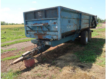 קרון נגרר חקלאי Grain Trailer (278): תמונה 2 קרון נגרר חקלאי Grain Trailer (278): תמונה 2