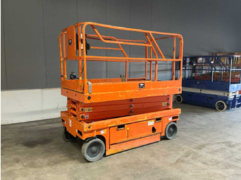 פלטפורמה אווירית HAULOTTE Compact 10