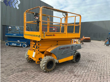 פלטפורמה אווירית HAULOTTE Compact 12