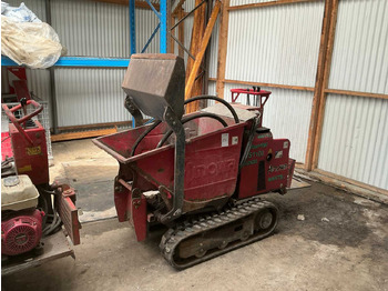 מסיר פסולת HINOWA