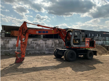 עגורן נייד HITACHI