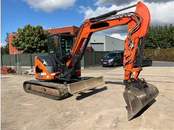 מחפר סורק HITACHI ZX55