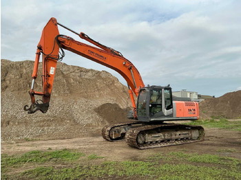 מחפר סורק HITACHI ZX280
