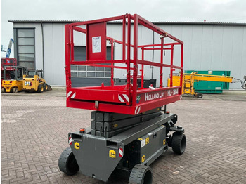 פלטפורמה אווירית Holland lift HL-7814: תמונה 5 פלטפורמה אווירית Holland lift HL-7814: תמונה 5