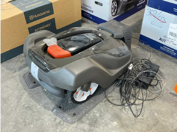 מכסחת גינה HUSQVARNA