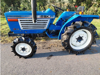 טרקטור קומפקטי ISEKI