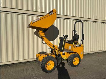 מסיר פסולת JCB