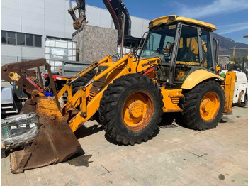 מחפרון JCB 4CX