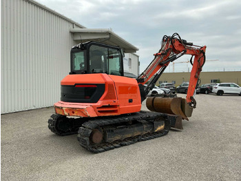 מחפר סורק JCB 86C-1TAB: תמונה 4