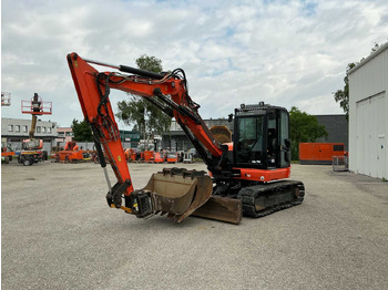 מחפר סורק JCB 86C-1TAB: תמונה 2