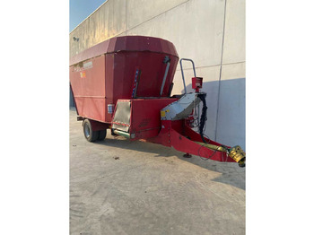 עגלת מערבל מספוא JF Stoll Feeder VM18: תמונה 3