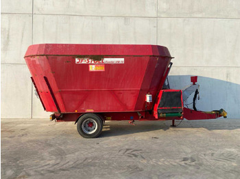 עגלת מערבל מספוא JF Stoll Feeder VM18: תמונה 2