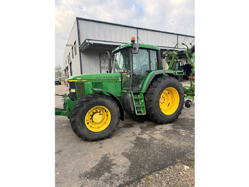 טרקטור חקלאי JOHN DEERE 6910