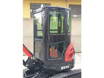 מיני מחפר JPC HT25 MINI EXCAVATOR: תמונה 5