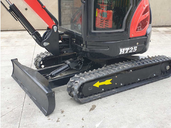 מיני מחפר JPC HT25 MINI EXCAVATOR: תמונה 4