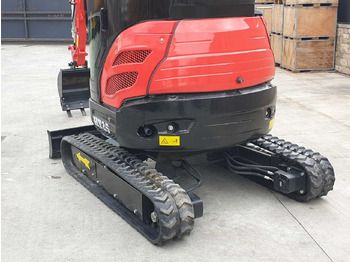 מיני מחפר JPC HT25 MINI EXCAVATOR: תמונה 3