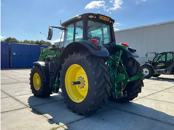 טרקטור חקלאי John Deere 6195M: תמונה 5