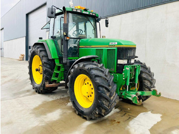 טרקטור חקלאי JOHN DEERE 7700