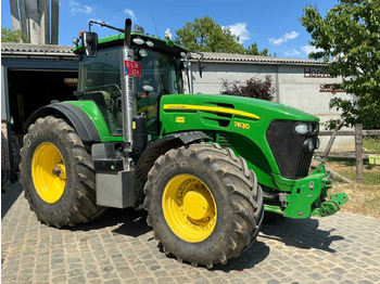 טרקטור חקלאי JOHN DEERE 7830