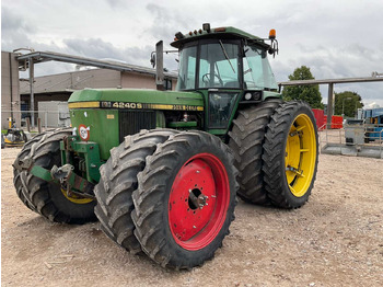 טרקטור חקלאי JOHN DEERE 40 Series