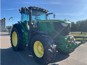 טרקטור חקלאי John deere 6170 R: תמונה 4