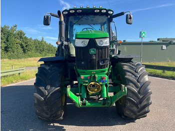 טרקטור חקלאי John deere 6170 R: תמונה 3