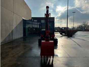 מחפר KUBOTA - 2013 - KX155-3SZ - MIDI EXCAVATOR: תמונה 2