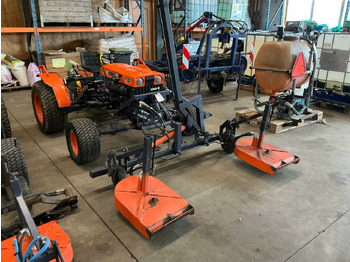 טרקטור קומפקטי KUBOTA B series