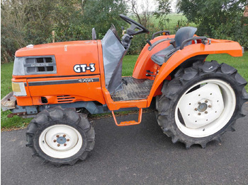 טרקטור קומפקטי KUBOTA