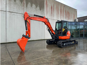 מחפר סורק KUBOTA