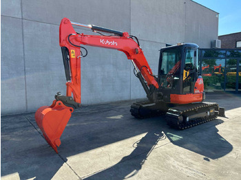 מחפר סורק KUBOTA