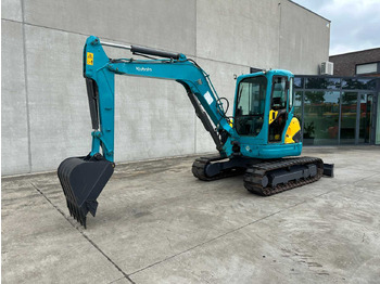 מחפר סורק KUBOTA