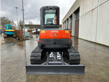 מחפר סורק Kubota KX155-3SZ: תמונה 5