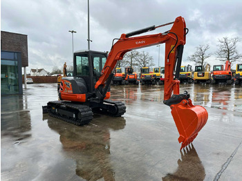 מחפר סורק Kubota KX155-3SZ: תמונה 3