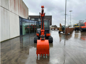 מחפר סורק Kubota KX155-3SZ: תמונה 2