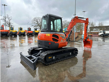 מחפר סורק Kubota KX155-3SZ: תמונה 4