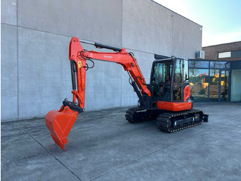 מחפר סורק KUBOTA