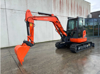 מחפר סורק KUBOTA