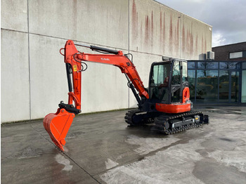 מחפר סורק KUBOTA