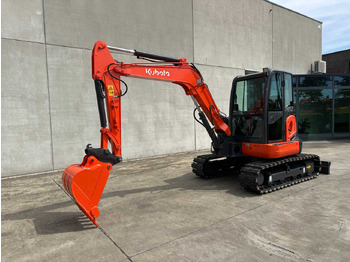 מחפר סורק KUBOTA