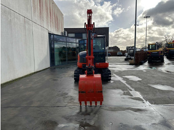 מחפר סורק Kubota KX155-5: תמונה 2