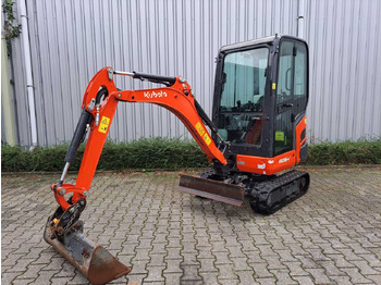 מיני מחפר KUBOTA