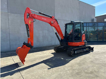 מחפר סורק KUBOTA