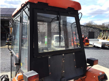 טרקטור חקלאי Kubota L1 24: תמונה 5