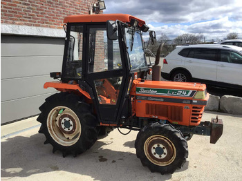 טרקטור חקלאי Kubota L1 24: תמונה 2