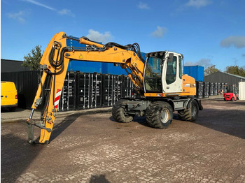 מחפר גלגלים LIEBHERR A 314