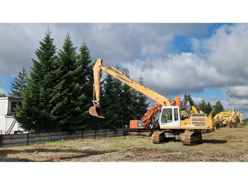 מחפר סורק LIEBHERR R 924