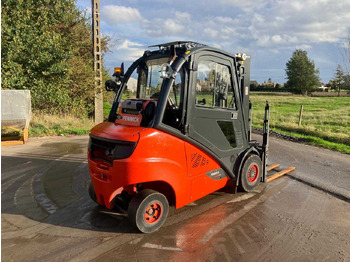 מלגזה LINDE H35T-02 FORKLIFT TRUCK 2018: תמונה 5 מלגזה LINDE H35T-02 FORKLIFT TRUCK 2018: תמונה 5